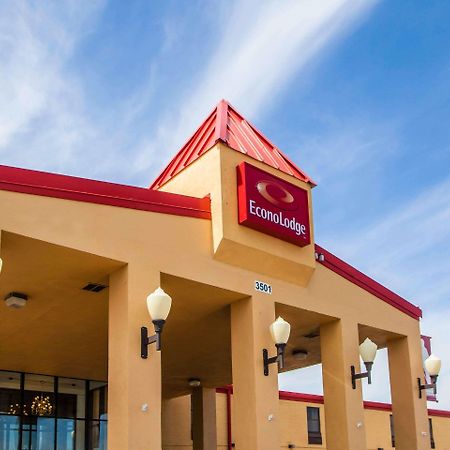 Econo Lodge Truman Inn Sedalia Exteriér fotografie