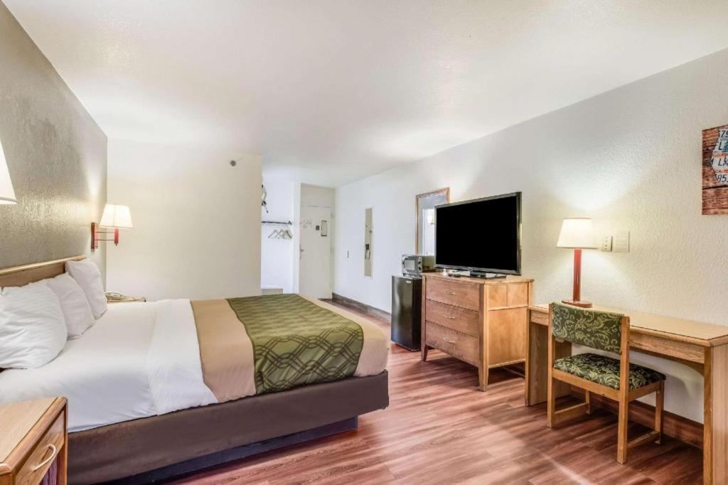 Econo Lodge Truman Inn Sedalia Exteriér fotografie