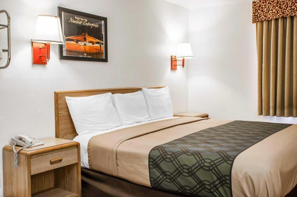 Econo Lodge Truman Inn Sedalia Exteriér fotografie