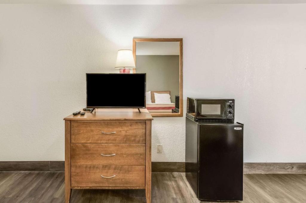 Econo Lodge Truman Inn Sedalia Exteriér fotografie