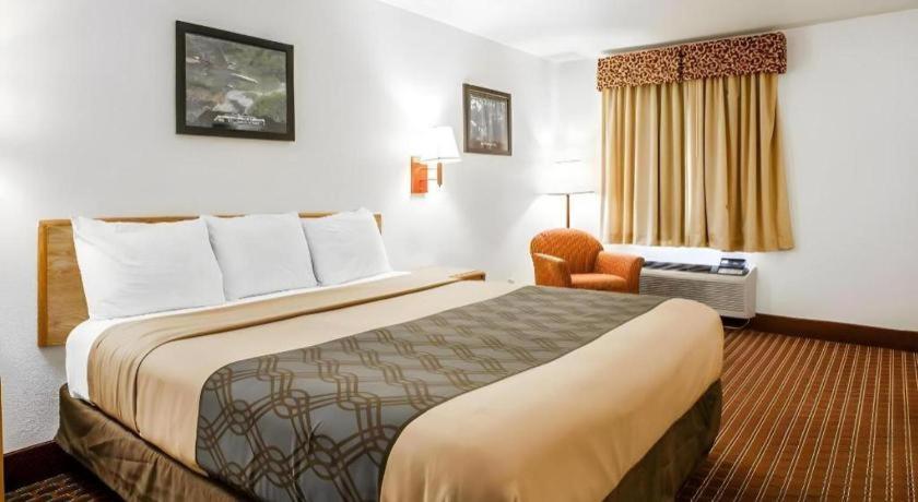 Econo Lodge Truman Inn Sedalia Exteriér fotografie