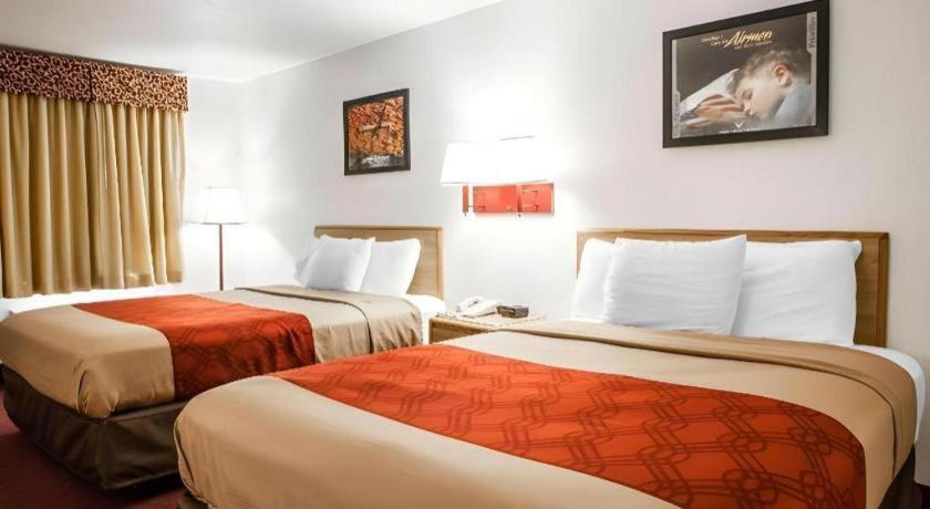Econo Lodge Truman Inn Sedalia Exteriér fotografie