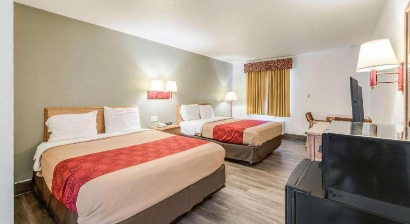 Econo Lodge Truman Inn Sedalia Exteriér fotografie