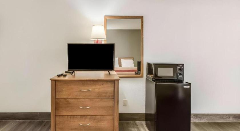 Econo Lodge Truman Inn Sedalia Exteriér fotografie
